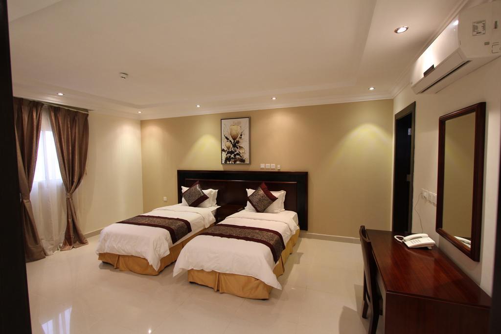 Taleen Alaqiq Hotel Apartments Ar Riyad Esterno foto