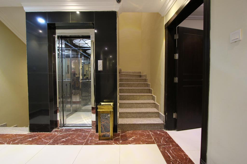 Taleen Alaqiq Hotel Apartments Ar Riyad Esterno foto