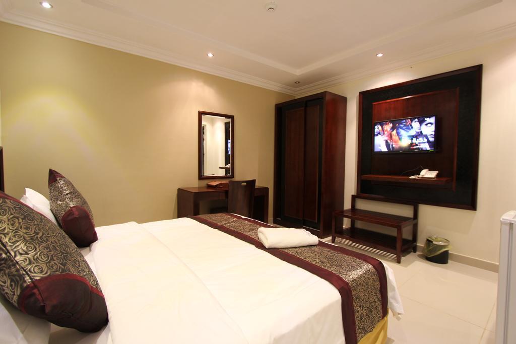 Taleen Alaqiq Hotel Apartments Ar Riyad Camera foto