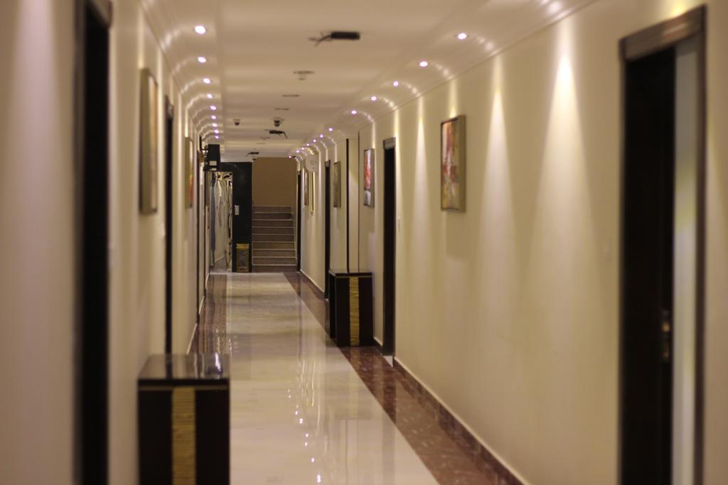 Taleen Alaqiq Hotel Apartments Ar Riyad Esterno foto