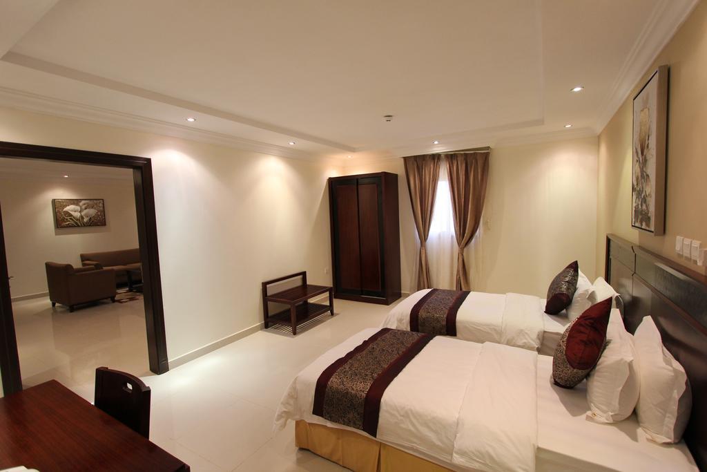 Taleen Alaqiq Hotel Apartments Ar Riyad Esterno foto