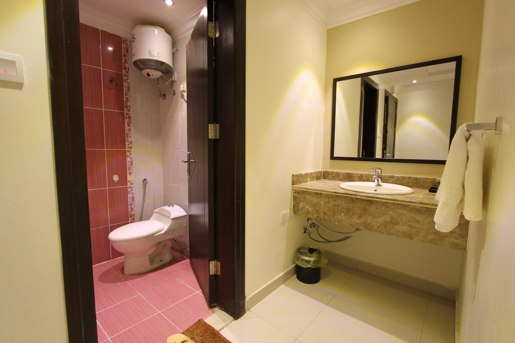 Taleen Alaqiq Hotel Apartments Ar Riyad Camera foto