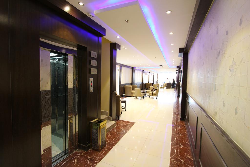 Taleen Alaqiq Hotel Apartments Ar Riyad Esterno foto
